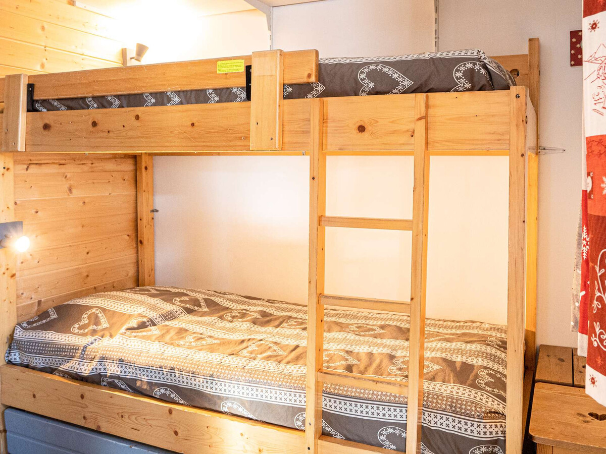 Apt 28m² 4 pers, ski-in/ski-out Val Thorens - Photo 6