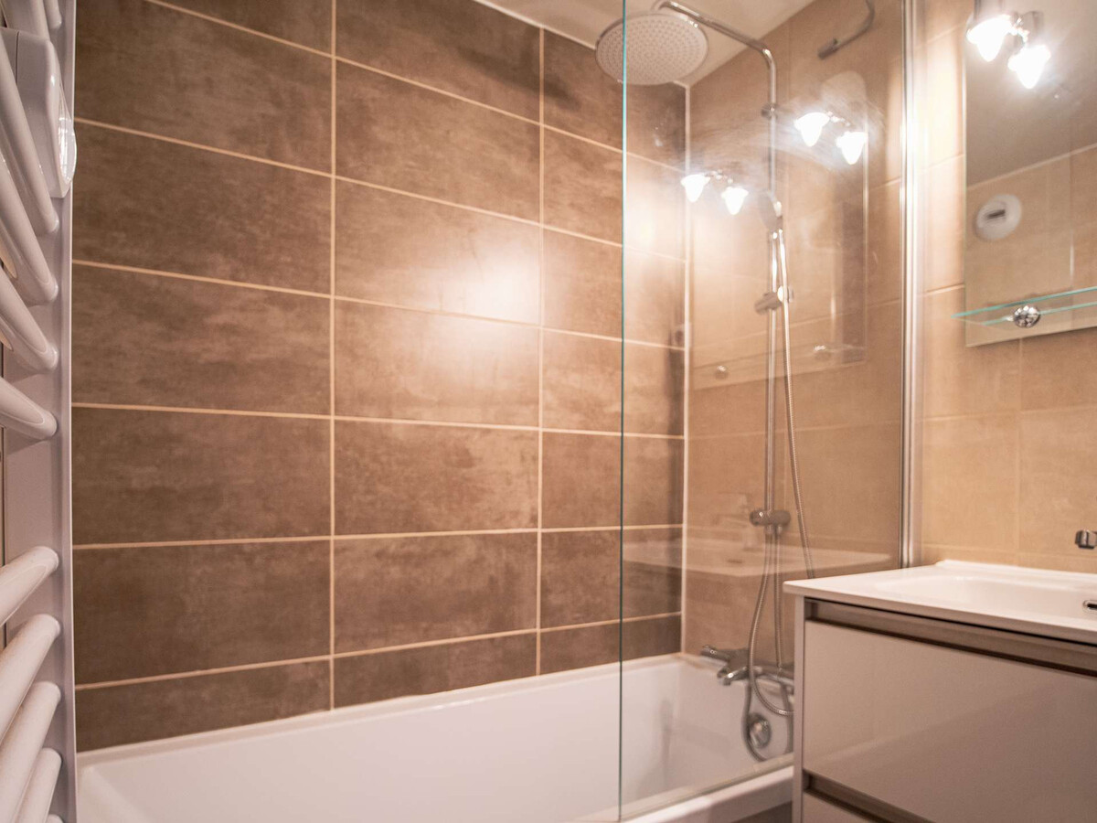 Apt 28m² 4 pers, ski-in/ski-out Val Thorens - Photo 7