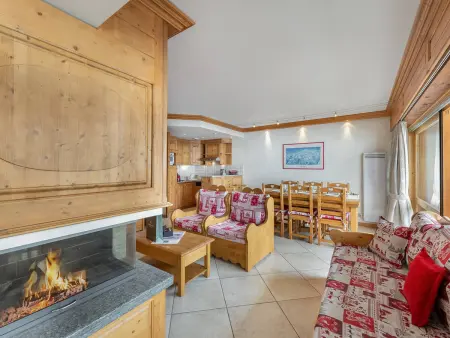 Location appartement à Val Thorens