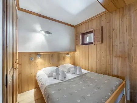 Appartement 6 pers. centre Val Thorens, 3 chambres : photo 3