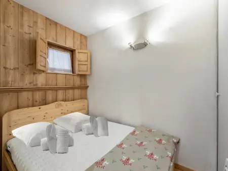 Appartement 6 pers. centre Val Thorens, 3 chambres : photo 4