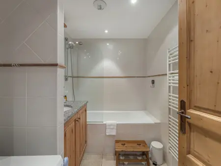 Appartement 6 pers. centre Val Thorens, 3 chambres : photo 5