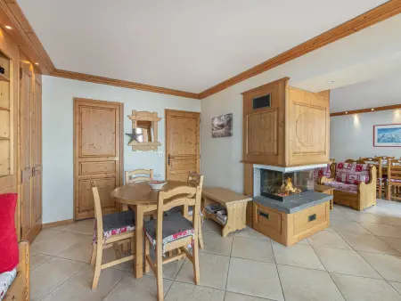 Appartement 6 pers. centre Val Thorens, 3 chambres : photo 11