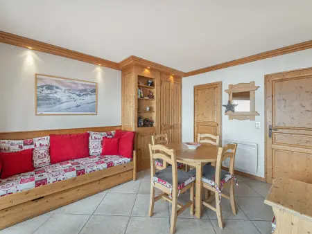 Appartement 6 pers. centre Val Thorens, 3 chambres : photo 12