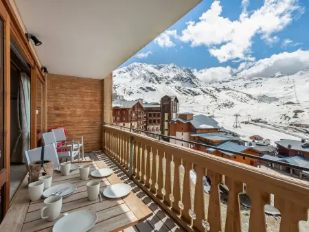 Appartement 6 pers. centre Val Thorens, 3 chambres : photo 15