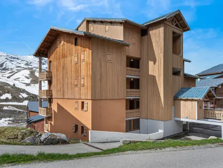 Appartement 6 pers. centre Val Thorens, 3 chambres : photo 18