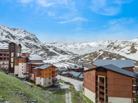 Appartement 6 pers. centre Val Thorens, 3 chambres : photo 19