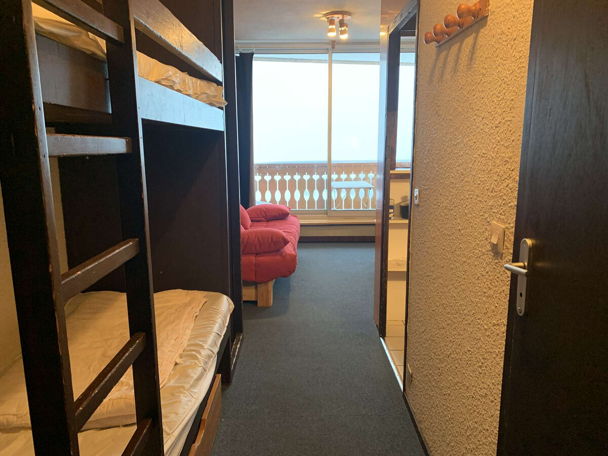 Studio 20m² Val Thorens, balcon sud-ouest, 8e étage - Photo 5