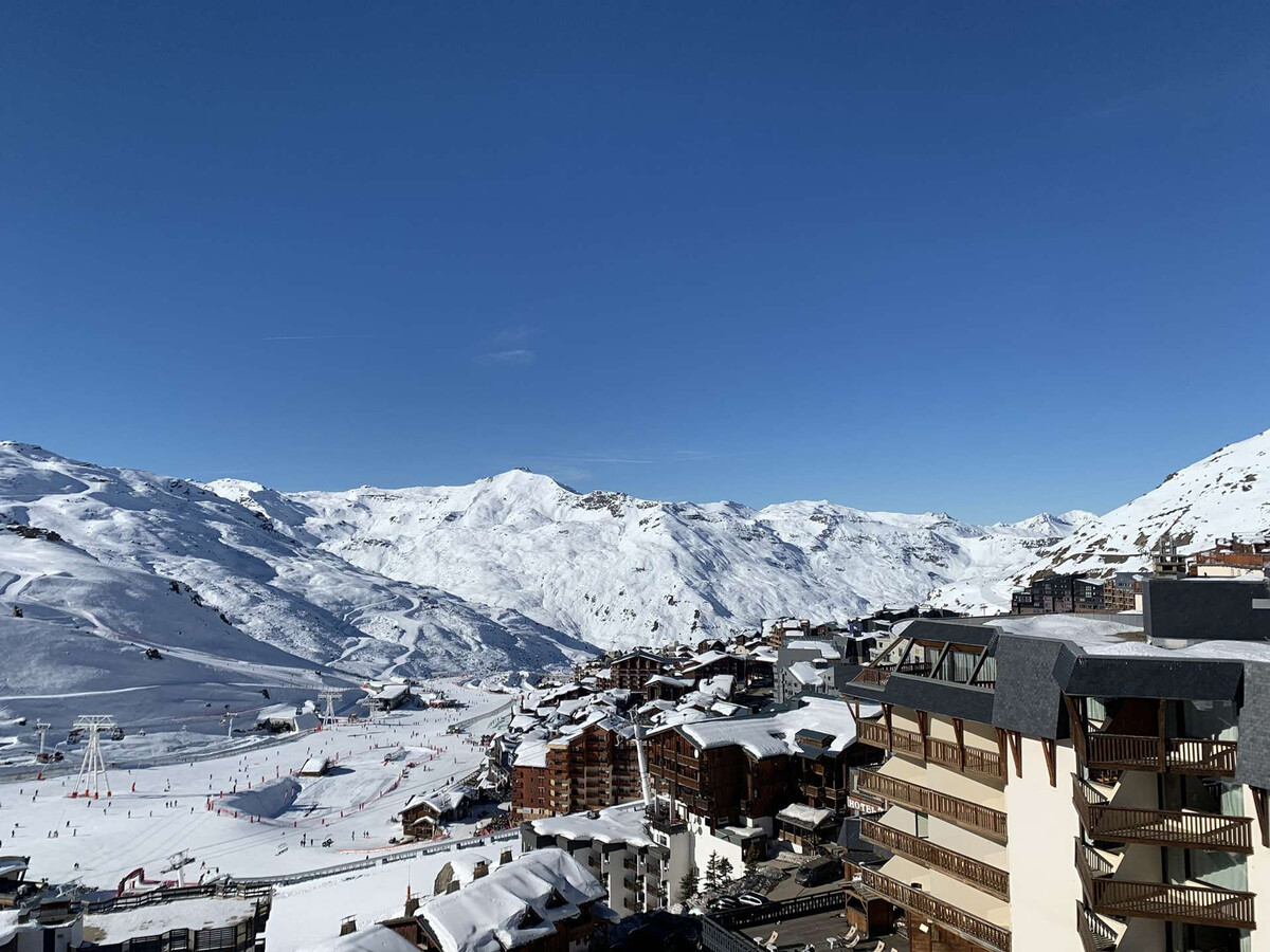 Studio 20m² Val Thorens, balcon sud-ouest, 8e étage - Photo 7