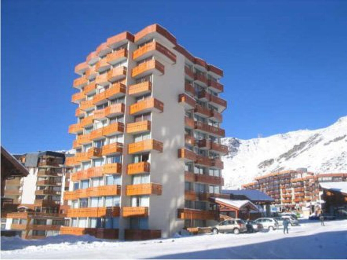 Studio 20m² Val Thorens, balcon sud-ouest, 8e étage - Photo 8
