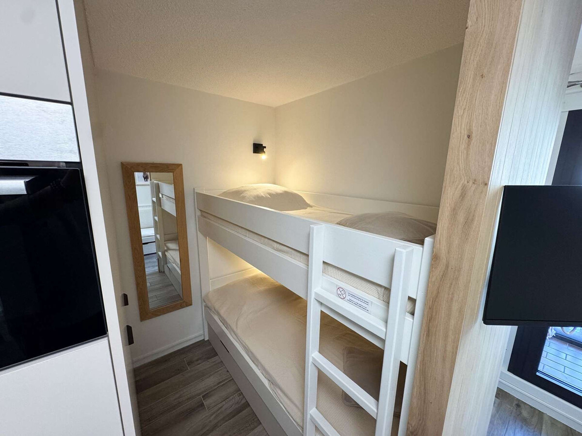 Appartement 25 m² Val Thorens, 4 pers, balcon Plein Sud - Photo 6