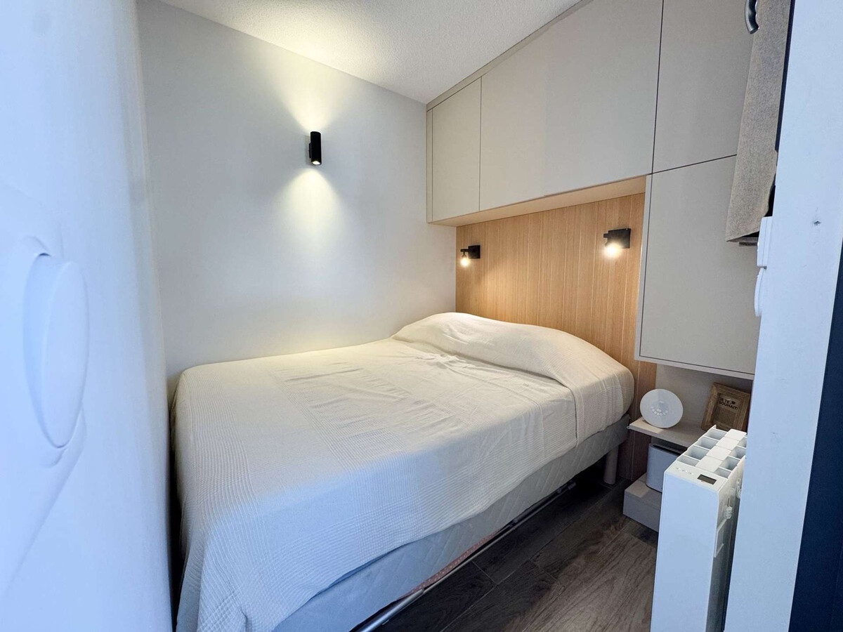 Appartement 25 m² Val Thorens, 4 pers, balcon Plein Sud - Photo 7