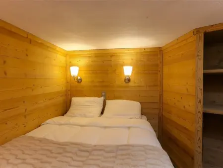 Duplex rénové 6 pers, 3 chambres à Val Thorens : photo 4