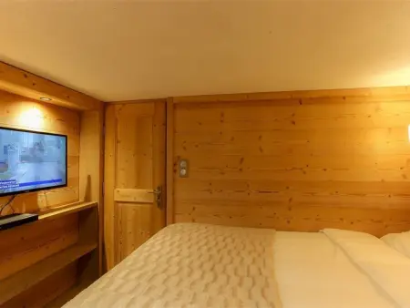 Duplex rénové 6 pers, 3 chambres à Val Thorens : photo 5