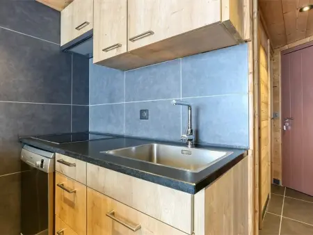 Duplex rénové 6 pers, 3 chambres à Val Thorens : photo 8