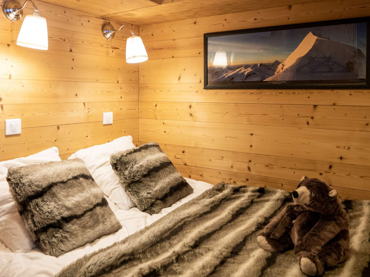 Appartement 22 m² rénové, skis aux pieds à Val Thorens - Photo 5