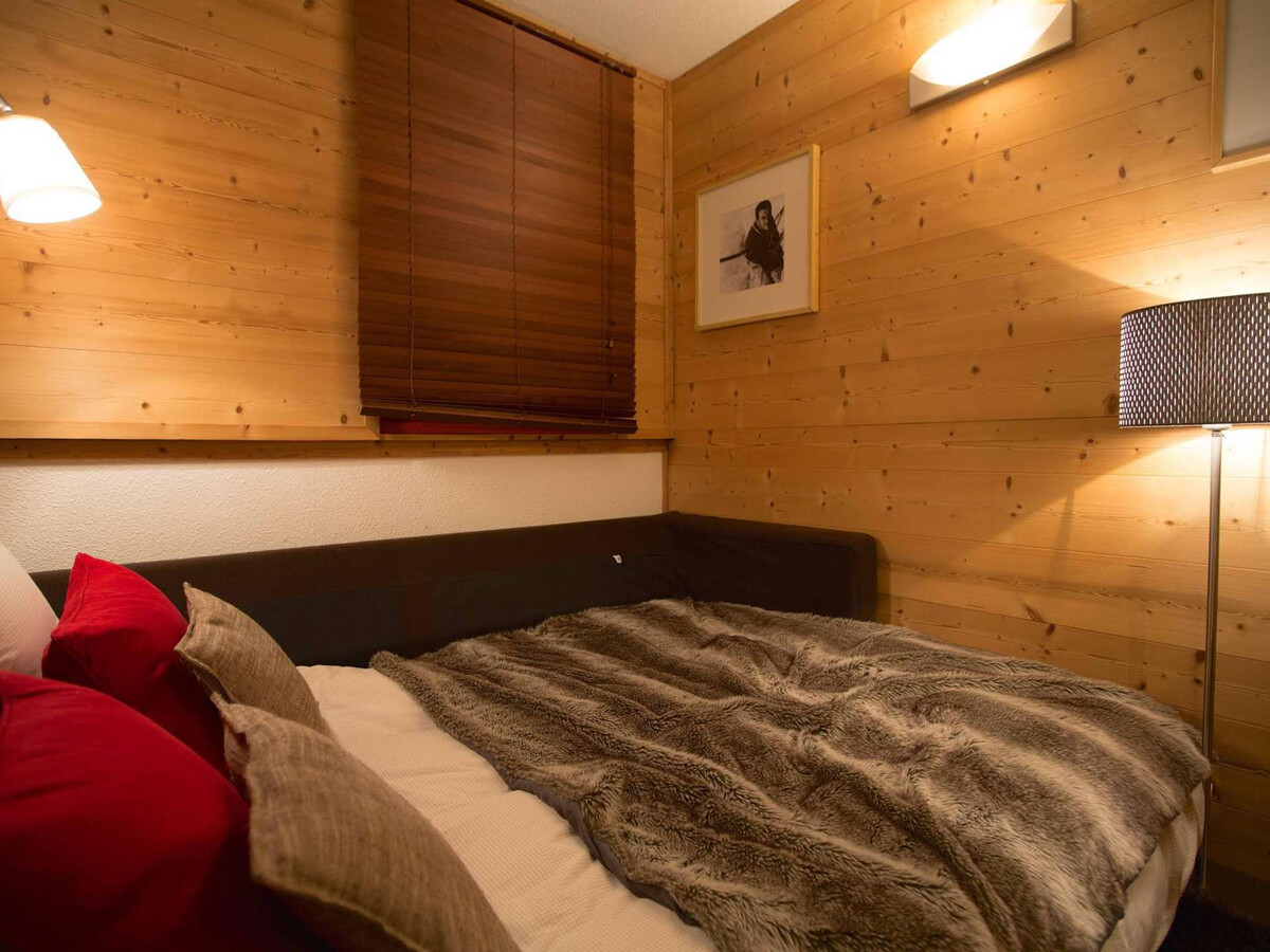 Appartement 22 m² rénové, skis aux pieds à Val Thorens - Photo 6