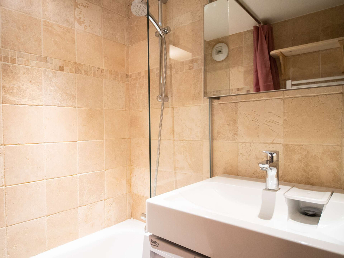Appartement 22 m² rénové, skis aux pieds à Val Thorens - Photo 7