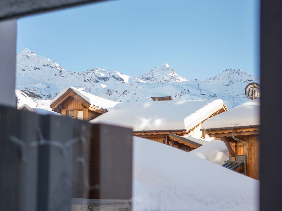Appartement 22 m² rénové, skis aux pieds à Val Thorens - Photo 9