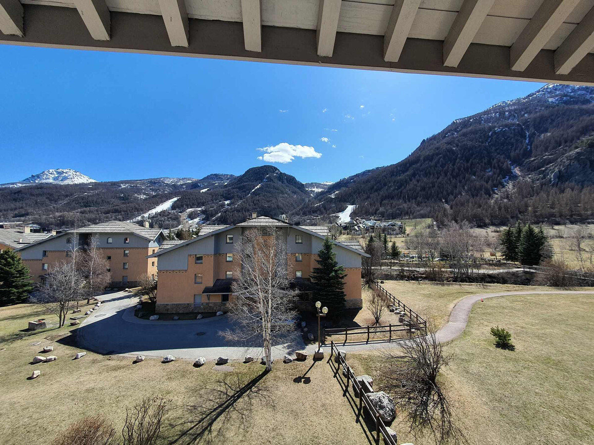 Appartement 6 personnes face montagne, navette pistes à 20 m - Photo 8