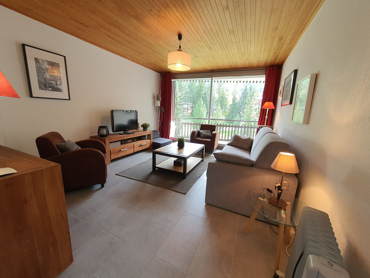 Appartement 58m² rénové vue pistes à La Salle-les-Alpes - Photo 1