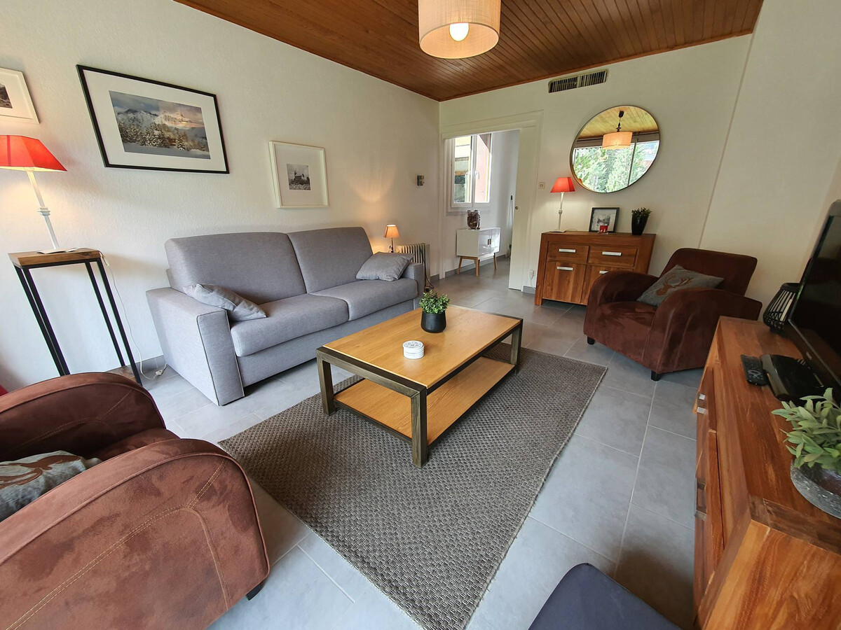Appartement 58m² rénové vue pistes à La Salle-les-Alpes - Photo 2