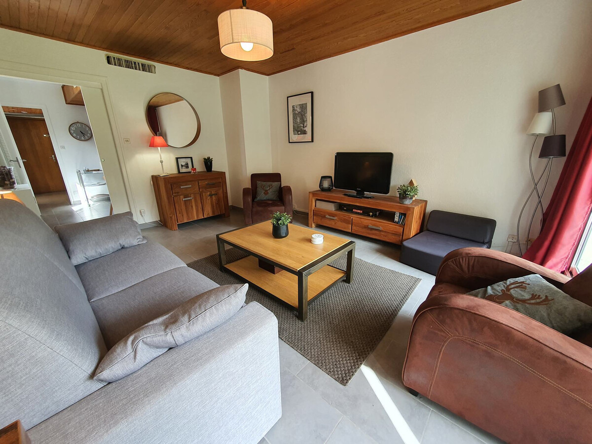 Appartement 58m² rénové vue pistes à La Salle-les-Alpes - Photo 3