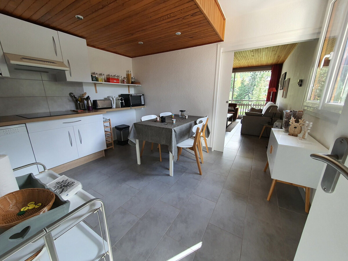 Appartement 58m² rénové vue pistes à La Salle-les-Alpes - Photo 4