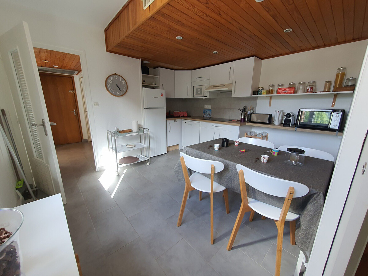 Appartement 58m² rénové vue pistes à La Salle-les-Alpes - Photo 5