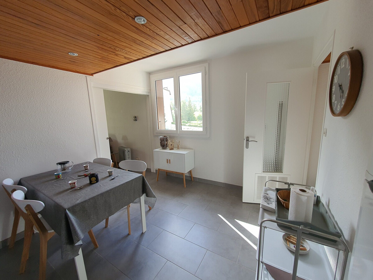 Appartement 58m² rénové vue pistes à La Salle-les-Alpes - Photo 6