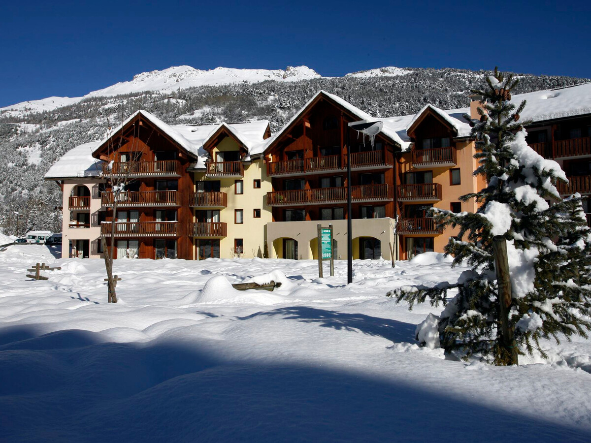 Studio 5 personnes à La Salle-les-Alpes avec casier à skis - Photo 10