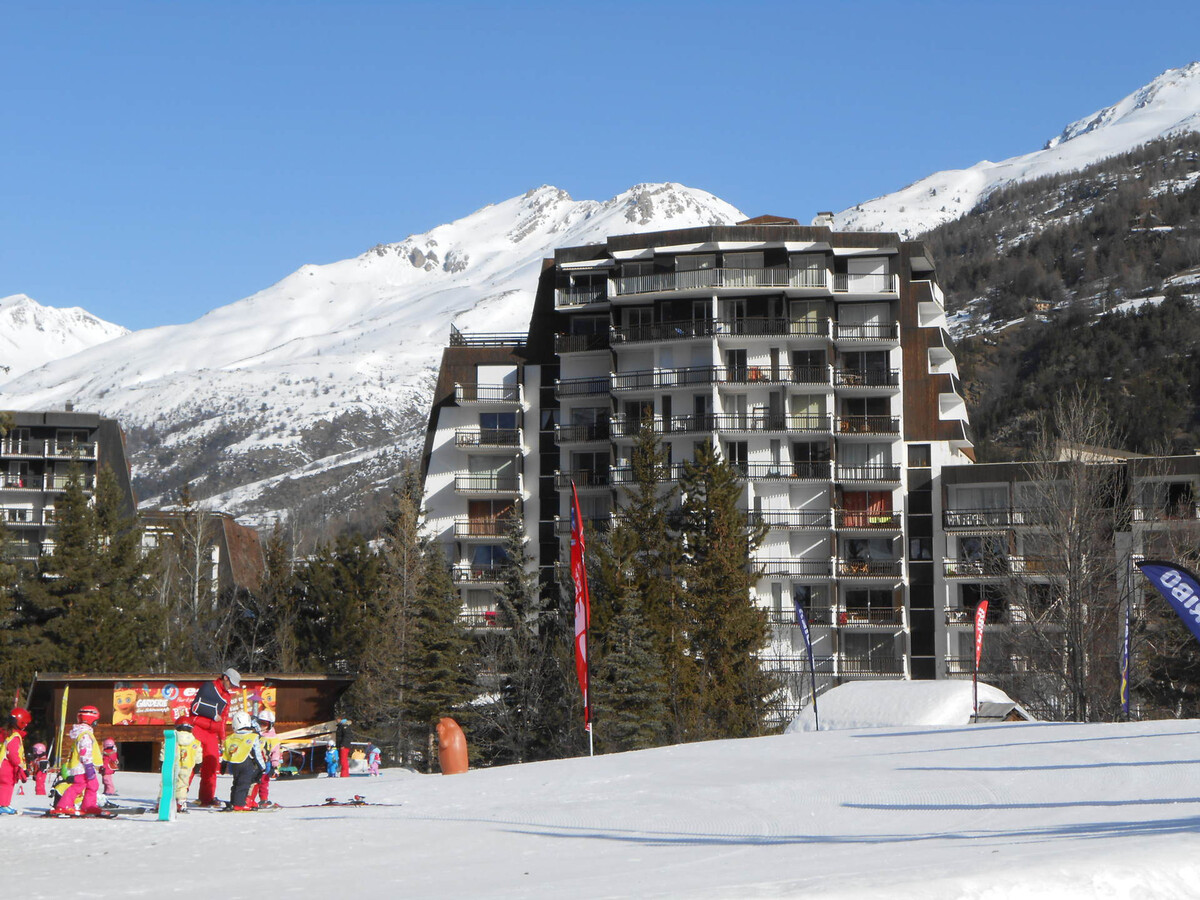 Studio 4 personnes à 150m des pistes de ski - Photo 11