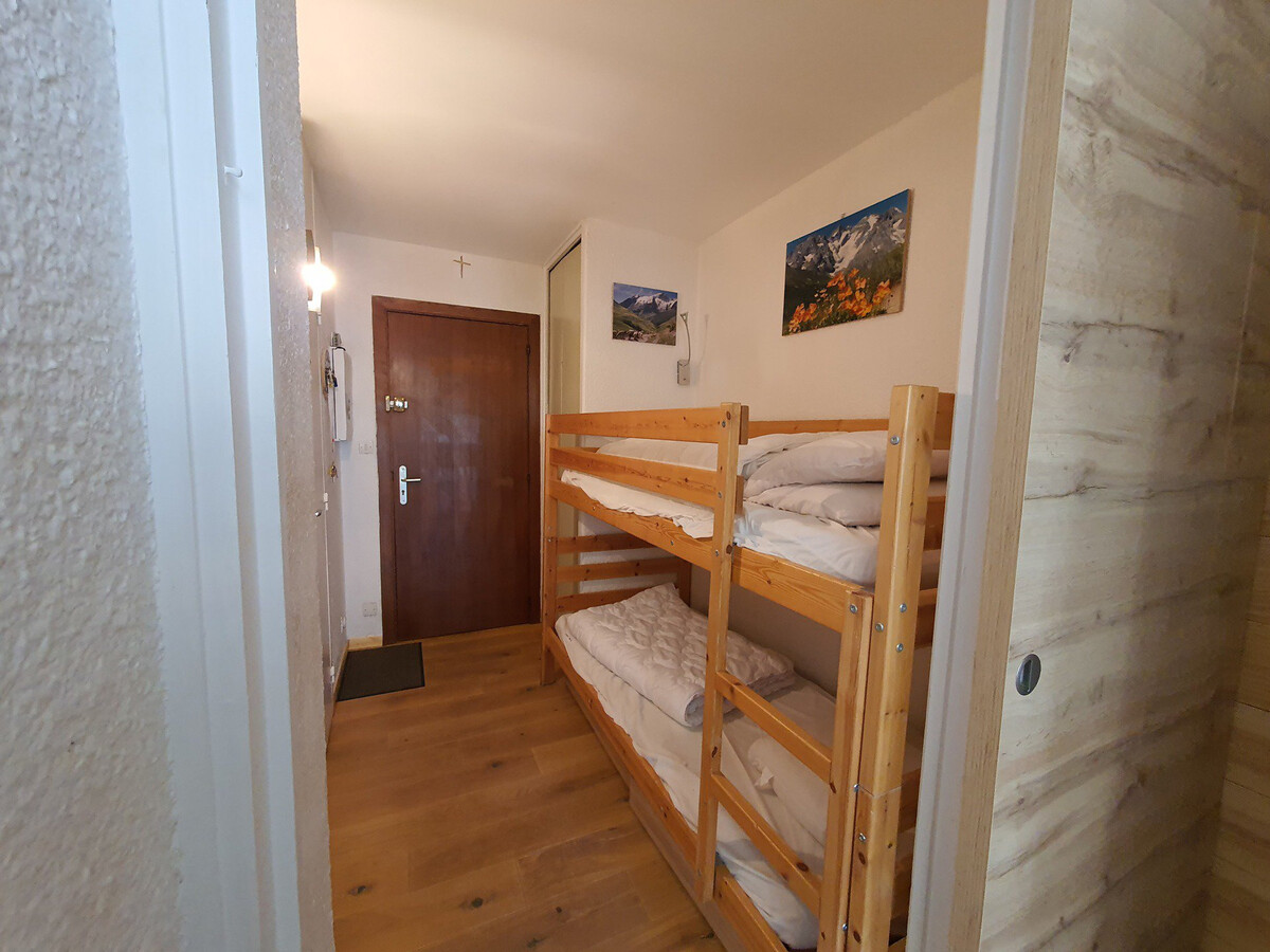 Studio 4 pers. La Salle-les-Alpes, casier skis privé - Photo 6