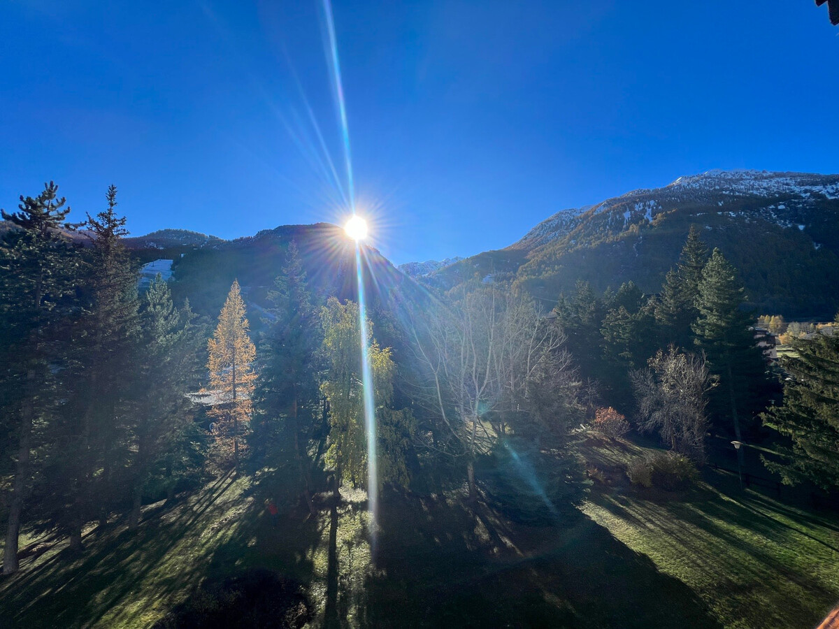 Studio 4 pers. La Salle-les-Alpes, casier skis privé - Photo 8