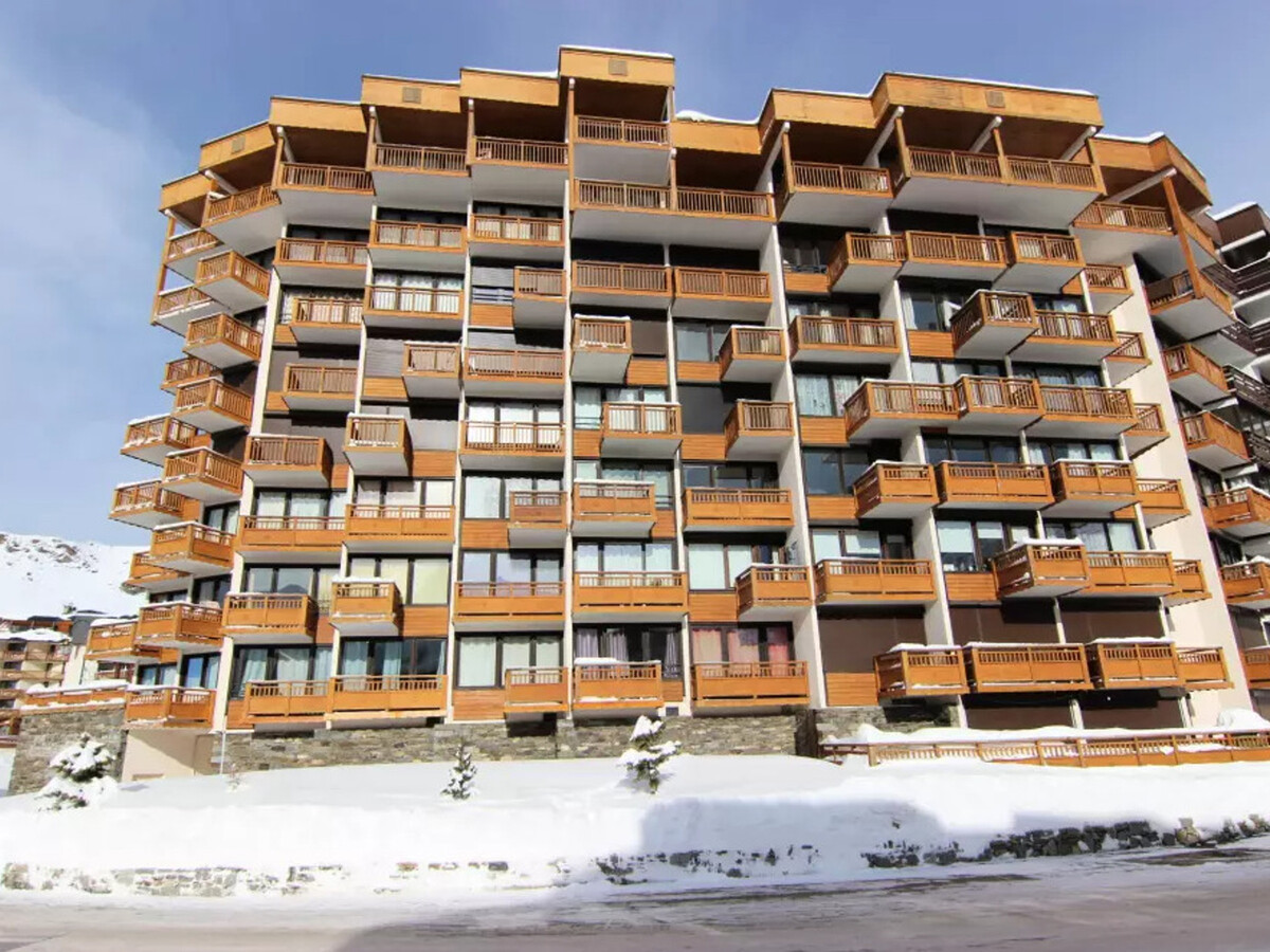 Appartement 6 pers Val Thorens, balcon montagne près pistes - Photo 17