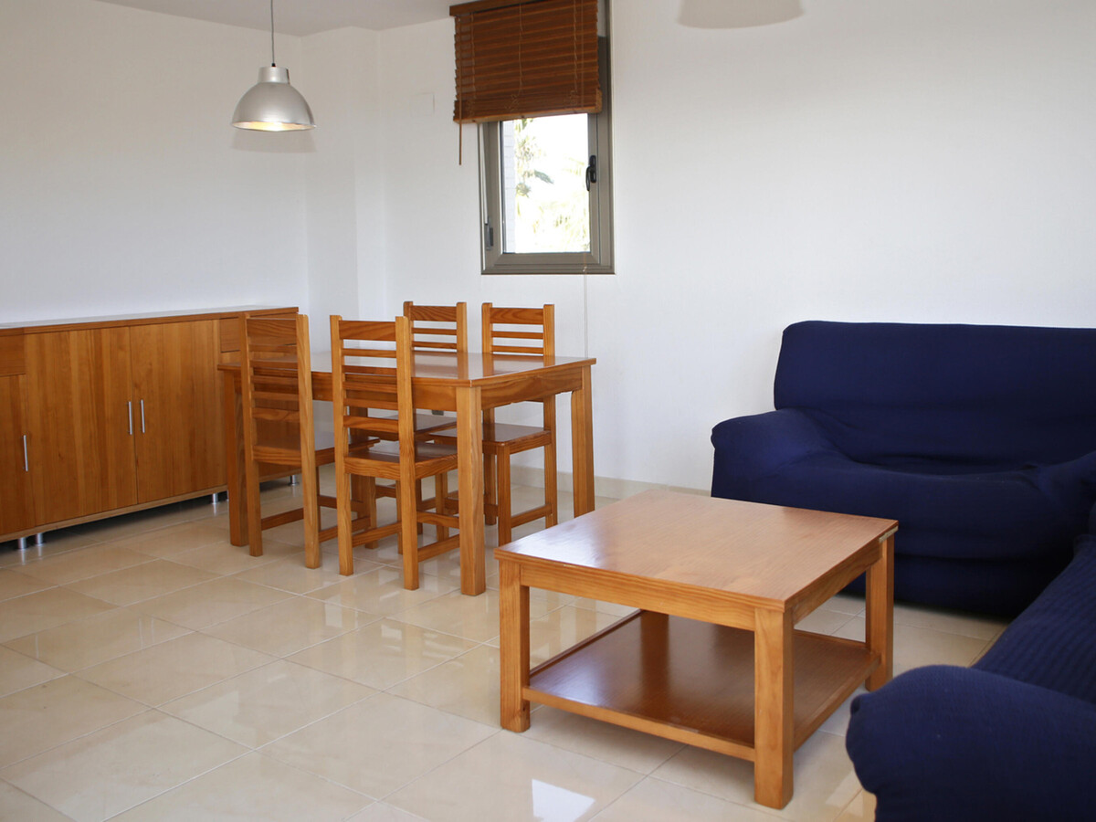 Appartement 2 Chambres à Torredembarra avec Jardin et Climatisation - Photo 5