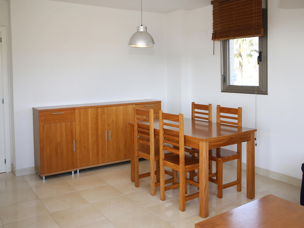 Appartement 2 Chambres à Torredembarra avec Jardin et Climatisation - Photo 6
