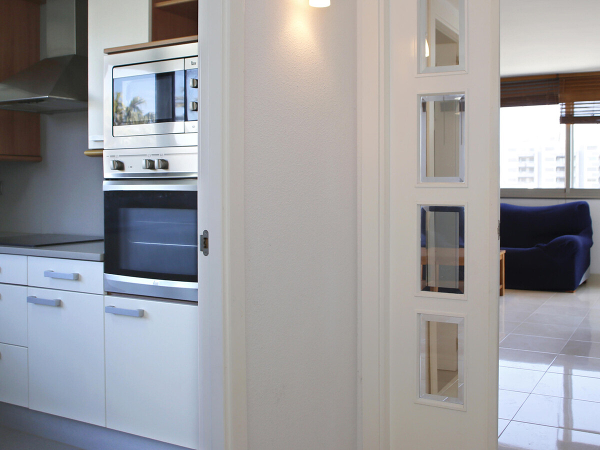 Appartement 2 Chambres à Torredembarra avec Jardin et Climatisation - Photo 7