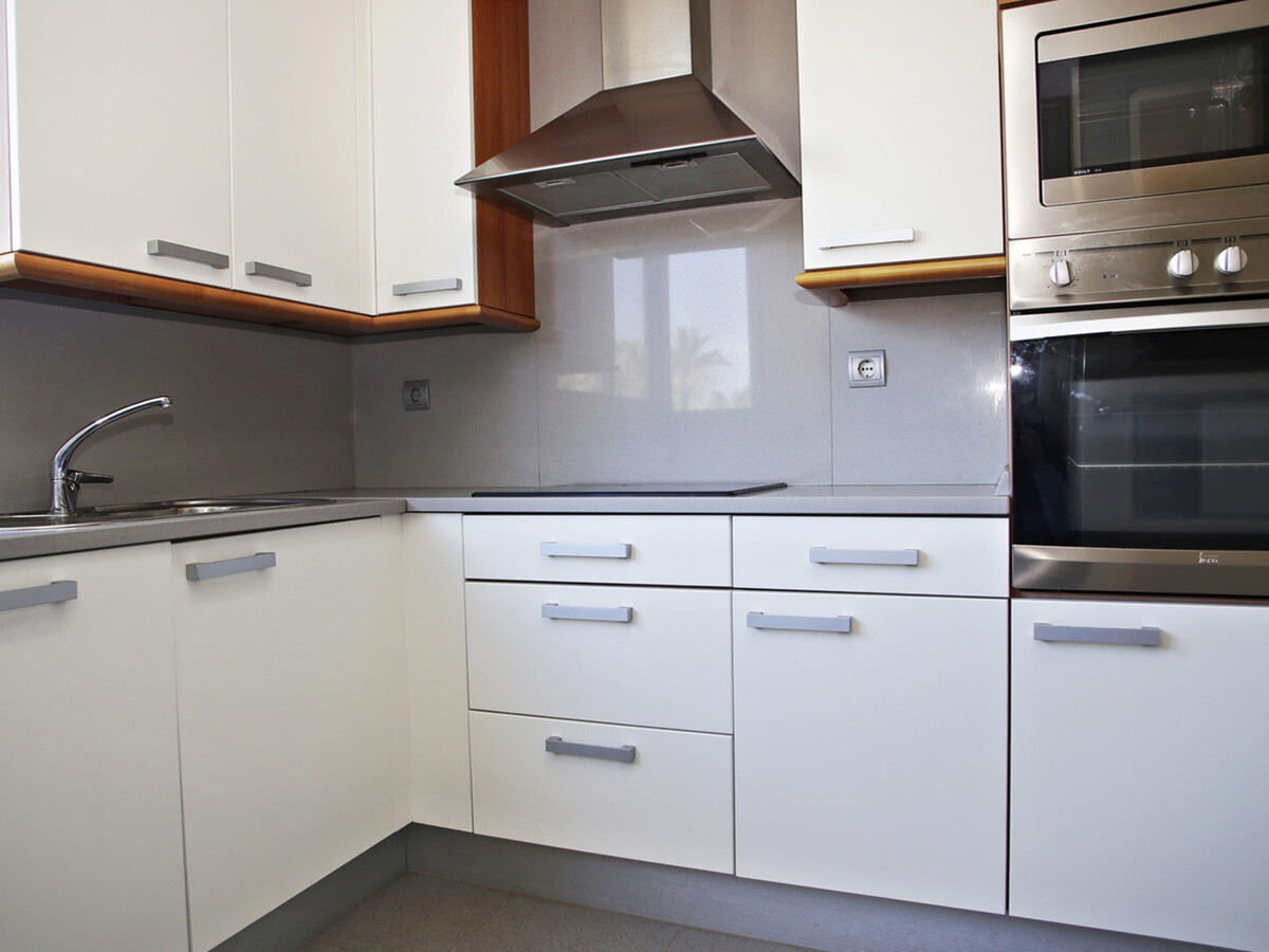 Appartement 2 Chambres à Torredembarra avec Jardin et Climatisation - Photo 8