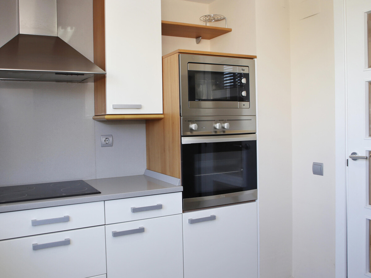 Appartement 2 Chambres à Torredembarra avec Jardin et Climatisation - Photo 9