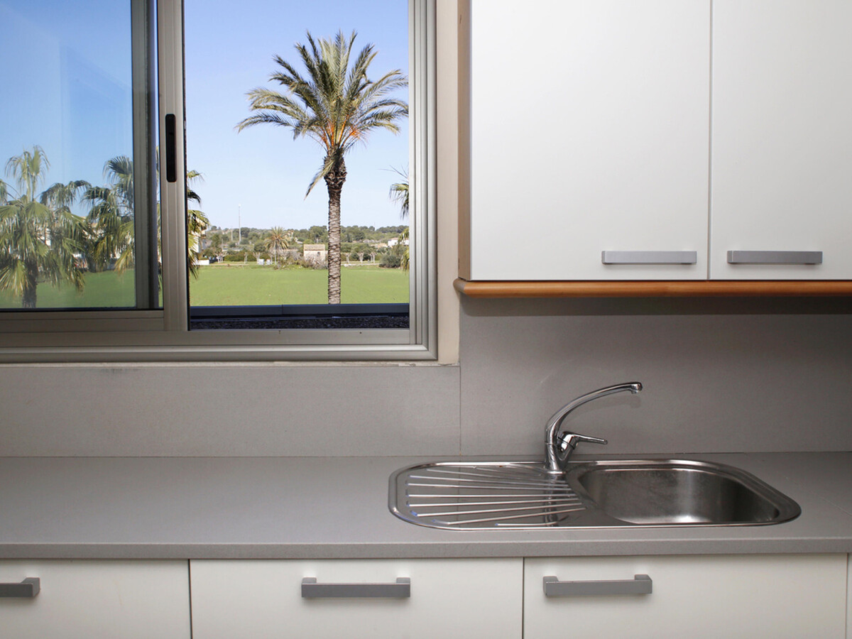 Appartement 2 Chambres à Torredembarra avec Jardin et Climatisation - Photo 10