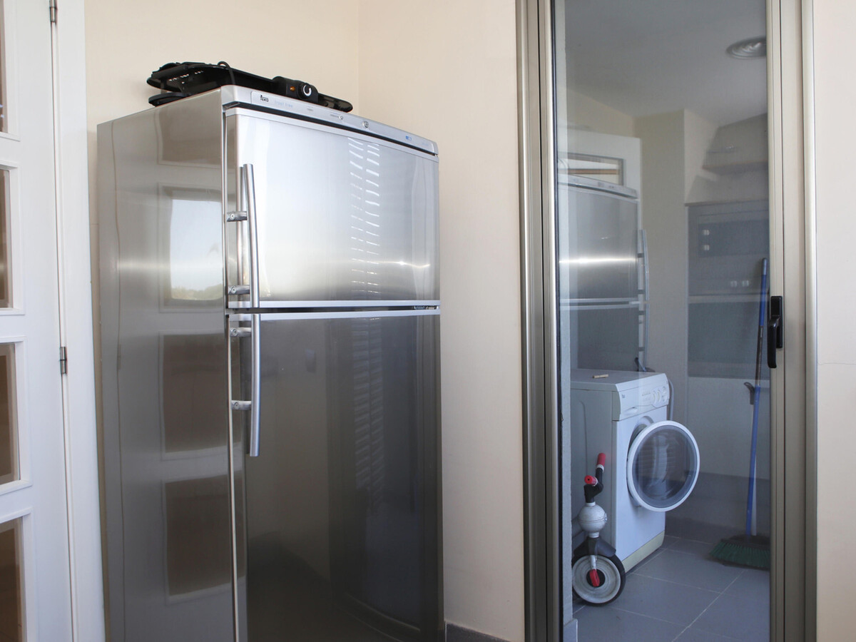 Appartement 2 Chambres à Torredembarra avec Jardin et Climatisation - Photo 11