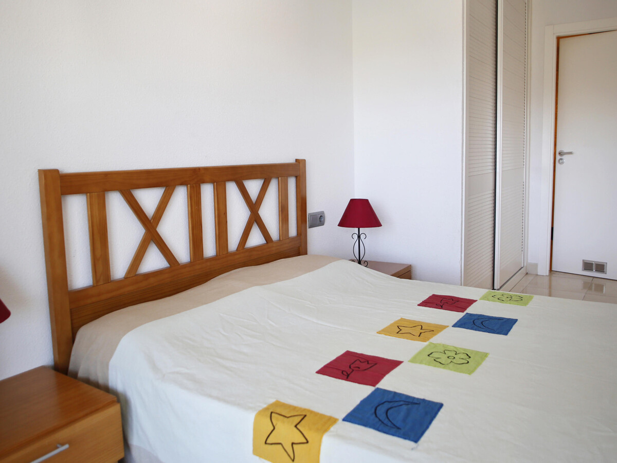 Appartement 2 Chambres à Torredembarra avec Jardin et Climatisation - Photo 12