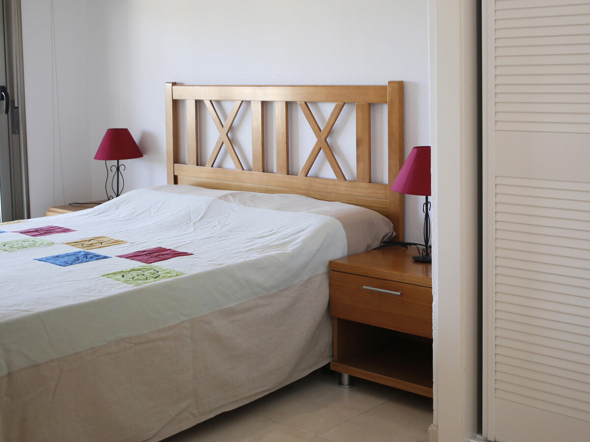 Appartement 2 Chambres à Torredembarra avec Jardin et Climatisation - Photo 13
