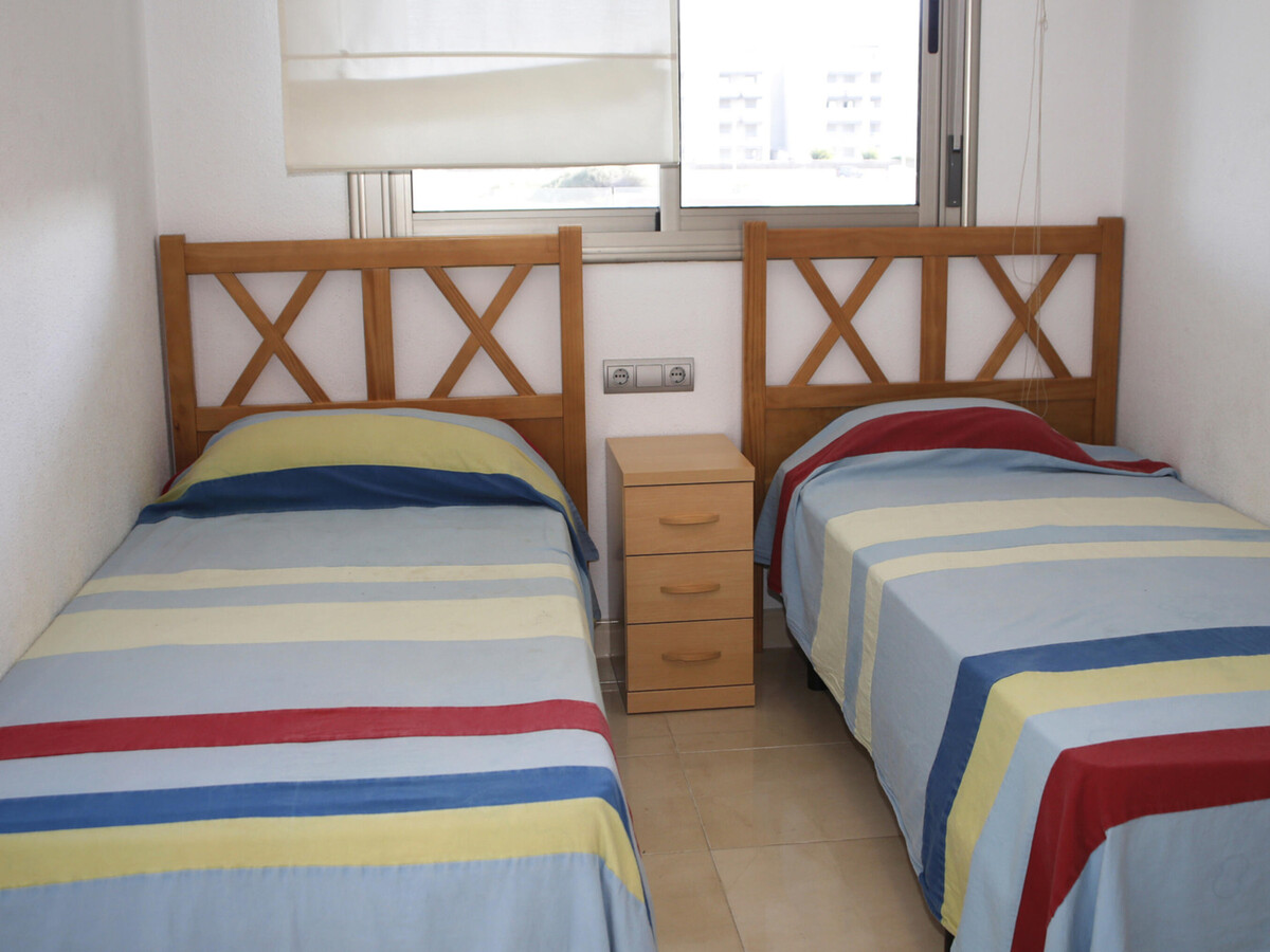 Appartement 2 Chambres à Torredembarra avec Jardin et Climatisation - Photo 15