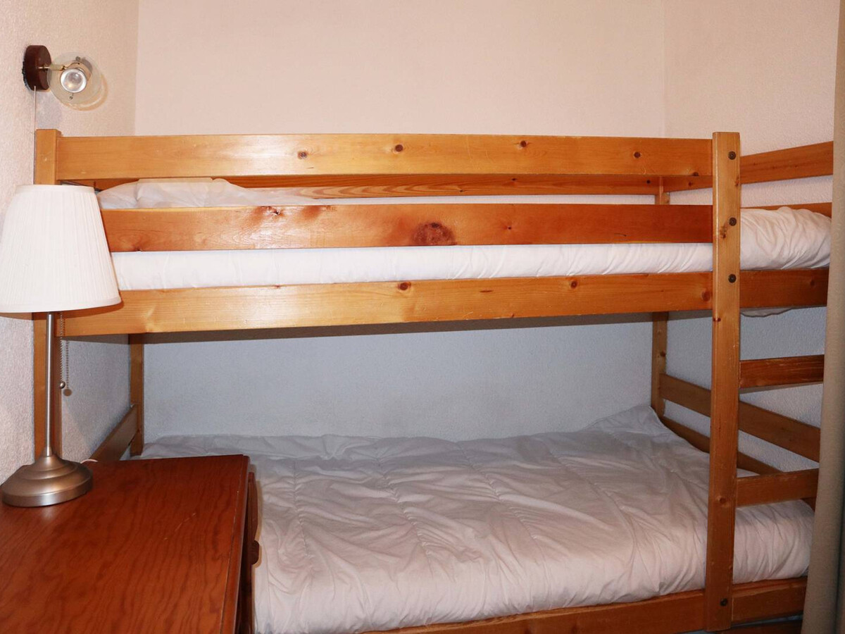 Studio skis aux pieds aux Orres, 4 pers, balcon Sud - Photo 6