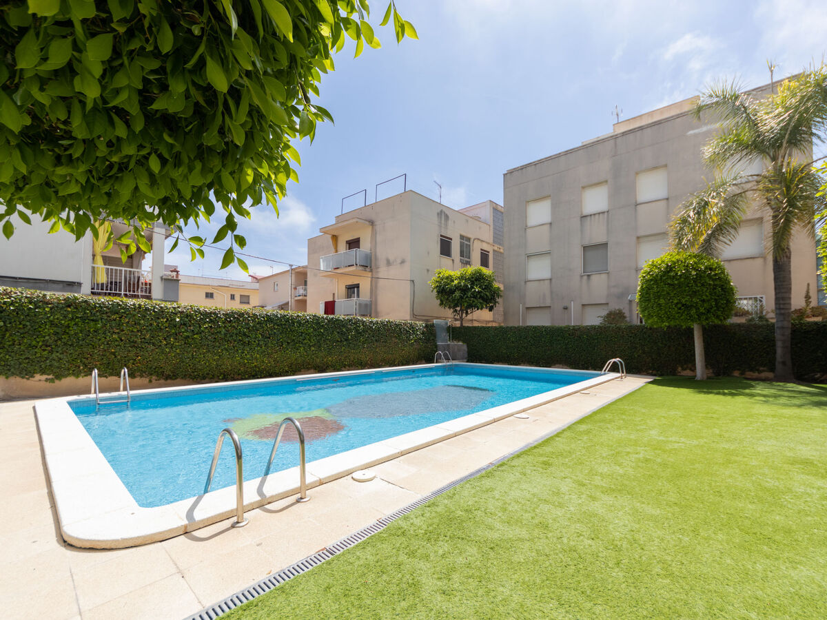 Appartement Girona à 100 m de la plage, Cubelles - Photo 1