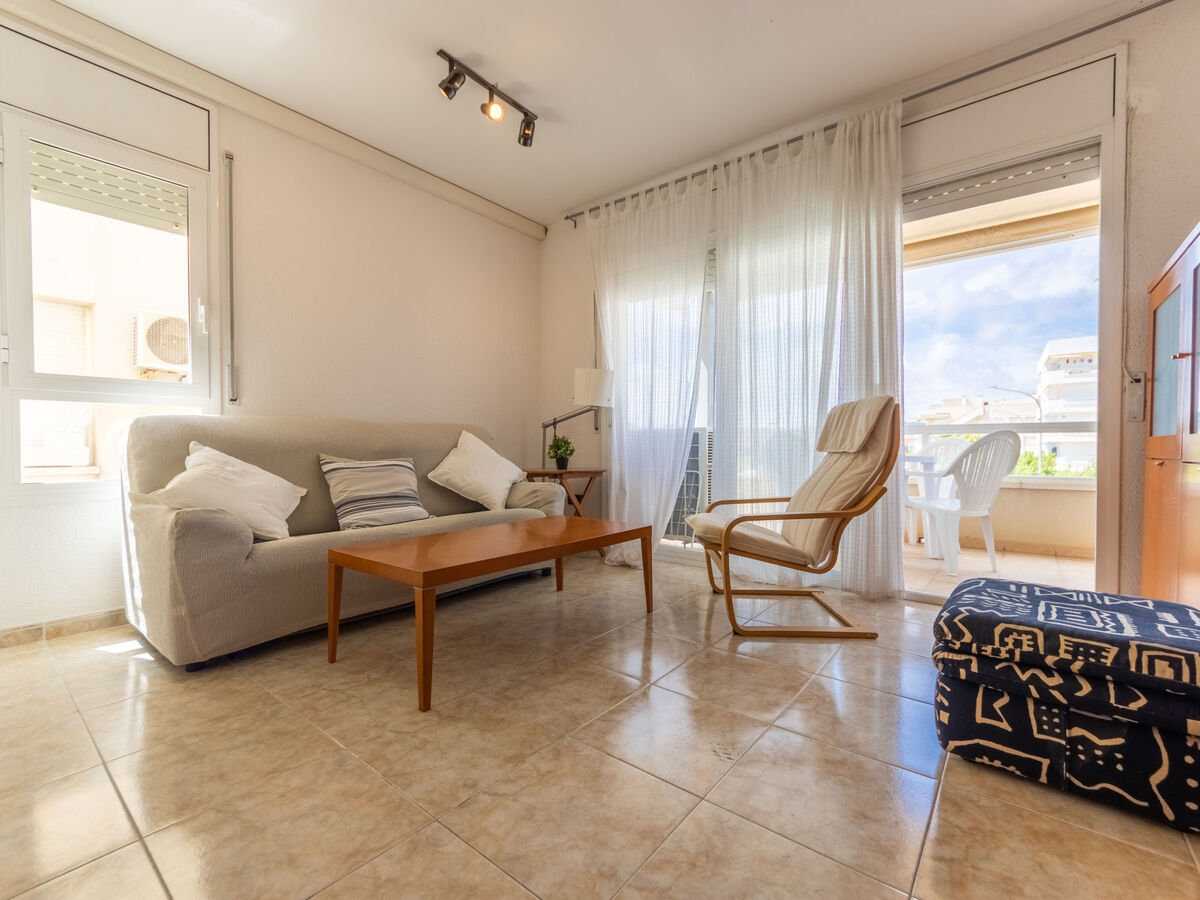 Appartement Girona à 100 m de la plage, Cubelles - Photo 7