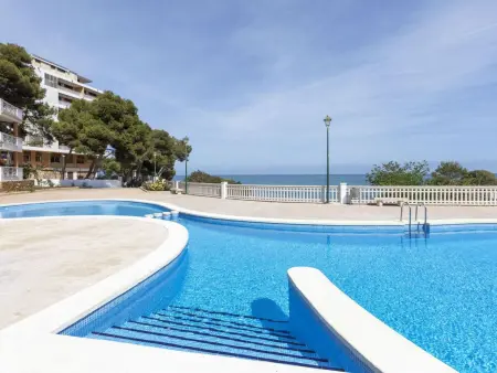 Location appartement à Peñiscola, Campille