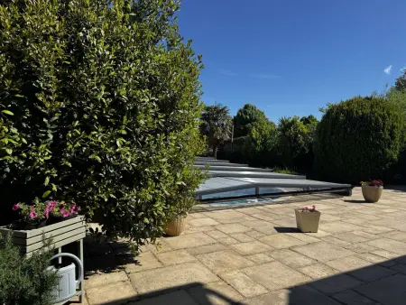 La houle – Maison 6 pers. avec piscine à Cancale : photo 3